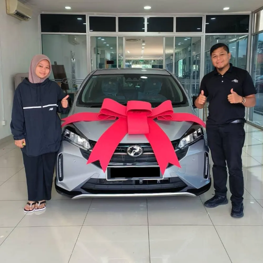 Perodua Umi - Sales Advisor Perodua 9